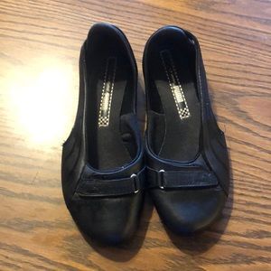 Open side Puma shoes